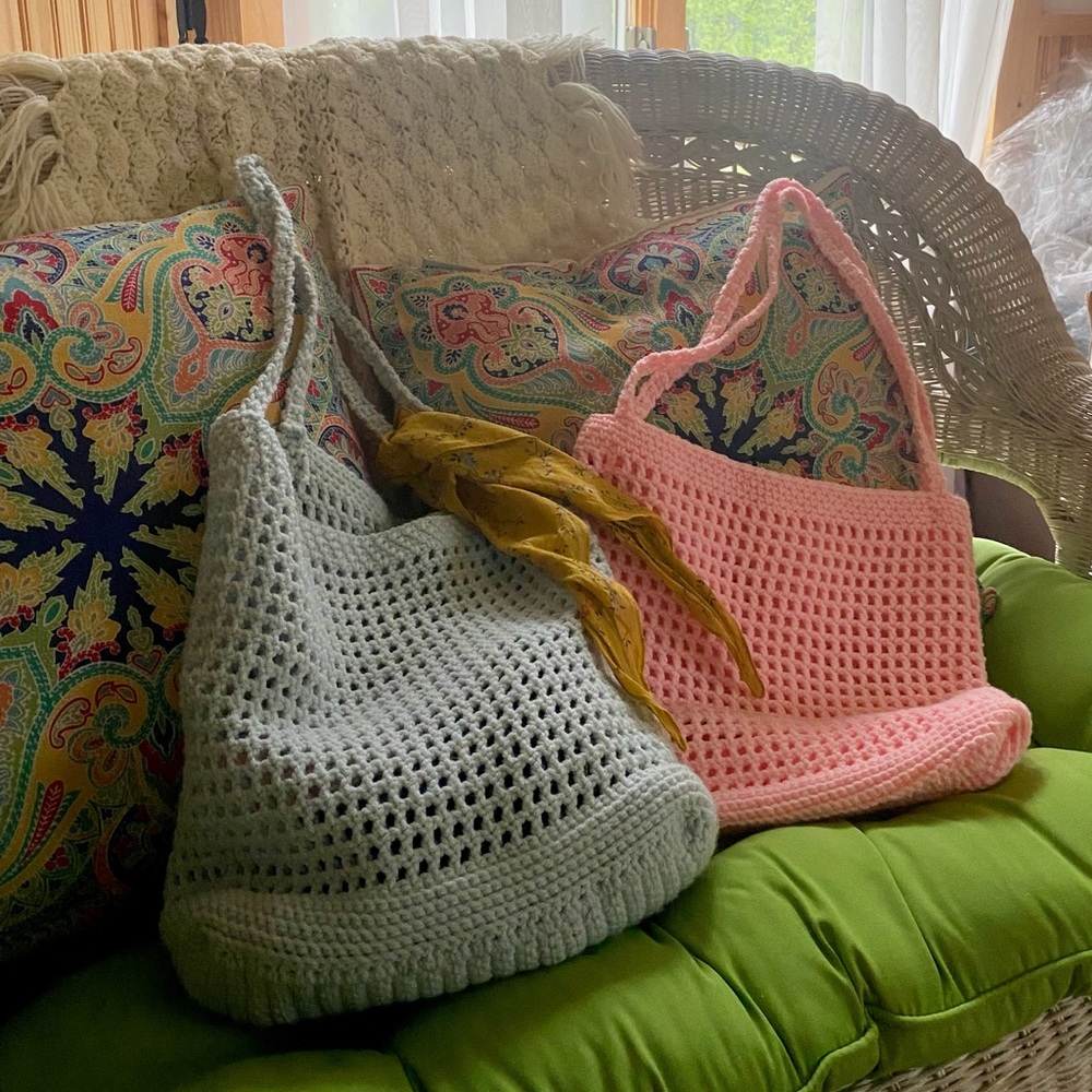 CUSTOMIZE A BAG